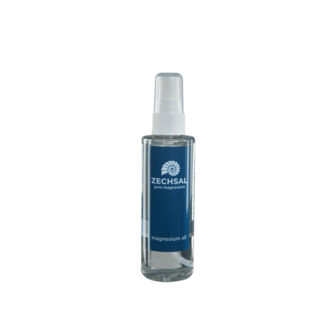 Magnesium olie spray